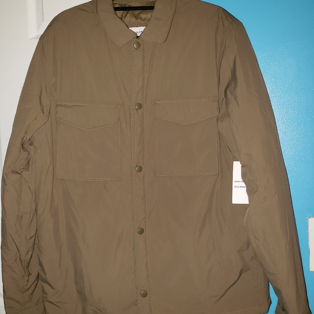 Water resistant lite jacket - Picture 6 of 10